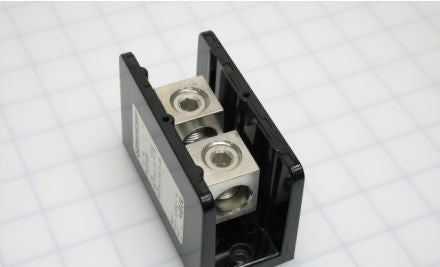 Marathon Special Products Power Distribution Blocks 1431126 - Splicer Block, 1-P, 310A, Box/Box, Line & Load: (1431126)