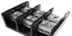 Marathon Special Products Power Distribution Blocks 1433554 - Distribution Block, 3-P, 310A, Bx/Bx Line: (1433554)