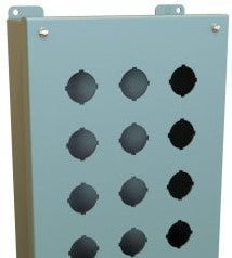 Hammond Manufacturing Enclosures 1435O - 11.7 x 8.5 x 3.00 1-13/64in. HOLE CUT-OUT, 11.75 X (1435O)