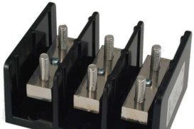 Marathon Special Products Power Distribution Blocks 1441614 - Splicer Block, 1-P, 840A, Stud/Stud, Line & Load: (1441614)