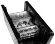 Marathon Special Products Power Distribution Blocks 1442560 - Distribution Block, 1-P, 335A, Bx/Bx Line: (1442560)