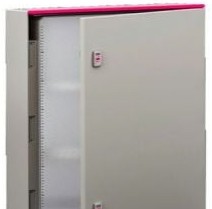 Rittal Enclosures 1446000 - AX241608HF PK/1 (1446000)