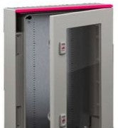 Rittal Enclosures 1448000 - AX161608HFW PK/1 (1448000)