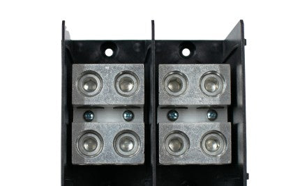 Marathon Special Products Power Distribution Blocks 1452129 - Splicer Block, 2-P, 620A, Box/Box, Line & Load: (1452129)