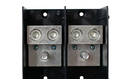 Marathon Special Products Power Distribution Blocks 1452610 - Distribution Block, 2-P, 760A, Bx/St Line: (1452610)