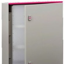 Rittal Enclosures 1453000 - AX202012HF PK/1 (1453000)