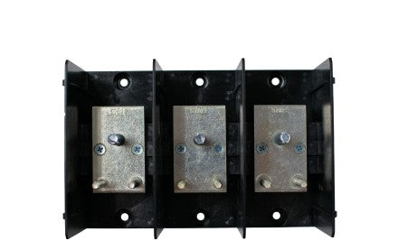 Marathon Special Products Power Distribution Blocks 1453573 - Distribution Block, 3-P, 360A, St/St Line: (1453573)