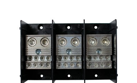 Marathon Special Products Power Distribution Blocks 1453586 - DISTRIBUTION BLOCK, 3-P, 760A, BX/BX LINE: (1453586)