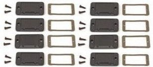 Hammond Manufacturing Enclosures 1457CEPF-10 - ENCLOSURE (1457CEPF-10)