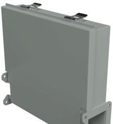 Hammond Manufacturing Wireway 1485BJ - Junciton Box, 2.5in. Square, N12 (1485BJ)