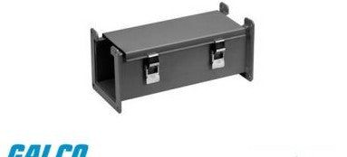 Hammond Manufacturing Wireway 1485D36 - Wireway, 6in.Hx6in.Wx36in.L, N12, ANSI61 Gray (1485D36)