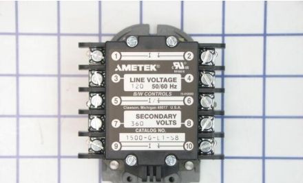 Gemco Miscellaneous 1500-G-L1-S8-OC-X - Induction Control Relay (1500GL1S8OCX)