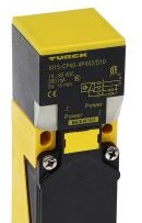 Turck Inductive Proximity BI15-CP40-VP4X2/S10 - Sensor; Inductive Sensing Mode (15010)