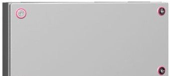 Rittal Enclosures 1504000 - KX Terminal box PK/1 (1504000)