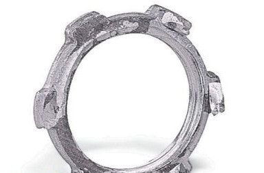 Thomas & Betts Fittings 151AL - Locknut, 4-1/2in.NPT, Aluminum (151AL)