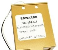 Edwards Signaling Safety Switches 152-G1 - Door Opener Brass 24V Dc (152-G1)