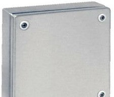 Rittal Enclosures 1523010 - 0200H0200W0080D KL S-S L-MPL PK/1 (1523010)