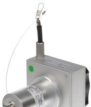 Turck Miscellaneous DW2000-110-7E-H1441 - Encoder (1544543)
