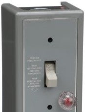 Square D Starters 2510FG2P - Fractional Horsepower Manual Starter, 16A, NEMA (155041)