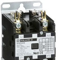 Square D Contactors 8910DPA32V09 - Definite Purpose Contactor Type DPA, 30A (155695)