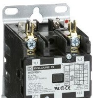 Square D Contactors 8910DPA32V14 - Definite Purpose Contactor Type DPA, 30A (155696)