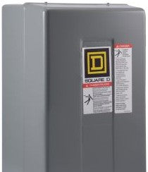 Square D Contactors 8910DPA33V09 - Definite Purpose Contactor Type DPA, 30A (155700)