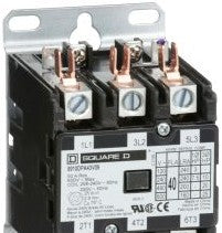 Square D Contactors 8910DPA43V09 - Definite Purpose Contactor Type DPA, 40A (155707)