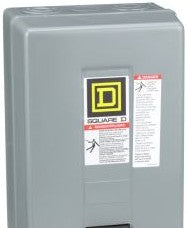 Square D Contactors 8910DPA62V09 - Definite Purpose Contactor Type DPA, 60A (155715)