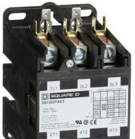 Square D Contactors 8910DPA63V02 - Definite Purpose Contactor Type DPA, 60A (155717)