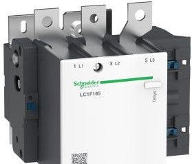 Square D Contactors LC1D32G7 - TeSys D Contactor, 3-Poles (3 NO), 32A, 120V AC (156054)