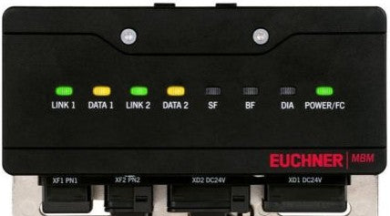Euchner Miscellaneous 156310 - MBM-PN-S3-MLI-3B-156310 (156310)