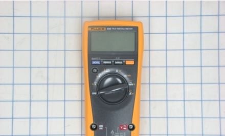 Fluke Multimeters FLUKE-179ESFP - MULTIMETER TRUE RMS W/ TEMP AC/DC VOLTS & (1564549)