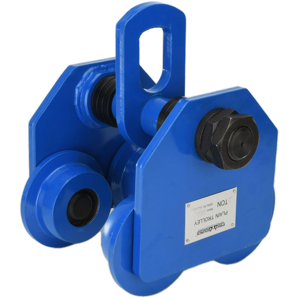 PRO-SOURCE PSGCT5 PRO-SOURCE Trolleys: Type: Wide Flange (PSGCT5)
