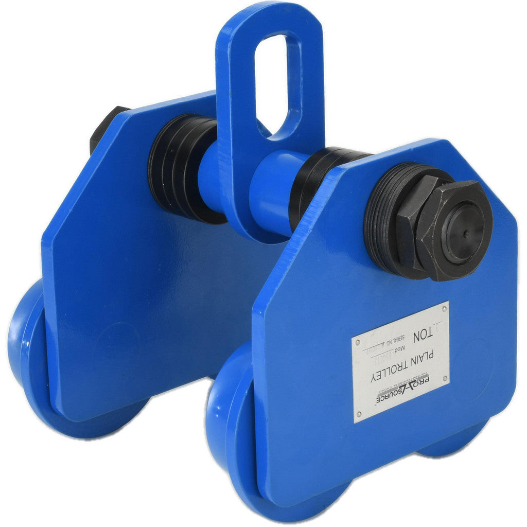 PRO-SOURCE PSGCT3 PRO-SOURCE Trolleys: Type: Wide Flange (PSGCT3)