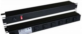 Hammond Manufacturing Power Strips 1583T12B1BKXRA - Power Strip (1583T12B1BKXRA)