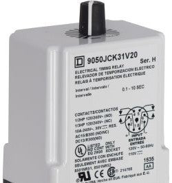 Square D HVAC Drives ATV212HU15N4 - Altivar 212 VFD, 2 HP/3.7 As, 380/480 VAC (158566)