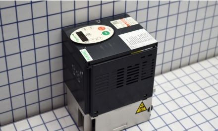 Square D HVAC Drives ATV212HU22N4 - Altivar 212 VFD, 3 HP/5.1 As, 380/480 VAC (158568)