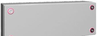 Rittal Enclosures 1589000 - KX Terminal box PK/1 (1589000)