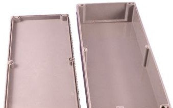 Hammond Manufacturing Enclosures 1590ZGRP263 - ENCLOSURE, 250 X 600 X 120MM FBERGLAS BOX (1590ZGRP263)