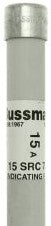 Bussmann Fuses 15SRC750 - Eaton Bussmann series high speed traction fuse (15SRC750)