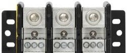 Bussmann Power Distribution Blocks 16023-3 - Eaton Bussmann series power distribution block (16023-3)