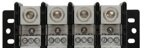 Bussmann Power Distribution Blocks 16023-4 - Eaton Bussmann series power distribution block (16023-4)