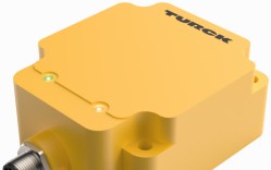 Turck Inductive Proximity BI50U-Q80-AP6X2-H1141 - Sensor, Proximity, 3-Wire DC PNP (1608940)