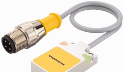 Turck Inductive Proximity BI5U-Q08-AP6X2-0.2-RS4T - Sensor, Inductive, Proximity (1608990)