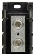 Bussmann Power Distribution Blocks 16303-1 - Eaton Bussmann series power splicer block, 600 (16303-1)