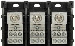 Bussmann Power Distribution Blocks 16323-3 - Eaton Bussmann series power distribution block (16323-3)