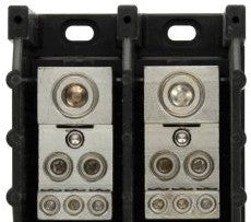 Bussmann Power Distribution Blocks 16332-1 - Eaton Bussmann series power distribution block (16332-1)