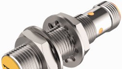 Turck Inductive Proximity BI4-M12-VP6X-H1141 - Sensor; Inductive; Barrel; 12 mm; 10 (1633200)