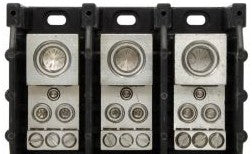 Bussmann Power Distribution Blocks 16335-3 - Eaton Bussmann series power distribution block (16335-3)