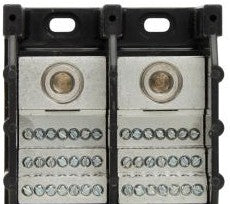 Bussmann Power Distribution Blocks 16372-2 - Eaton Bussmann series power distribution block (16372-2)